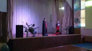 ЕМК-Ейский Медицинский Колледж | Постановка 