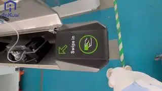 AKT303 Tripod Turnstile