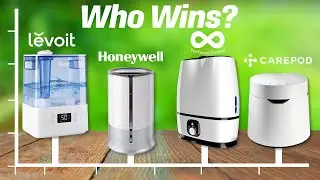 Best Humidifiers 2024 [Don't Buy Until You WATCH This!]