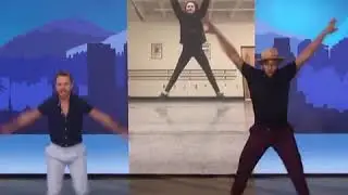 Can tWitch and Derek Dance... with the TikTok Behind Them?"