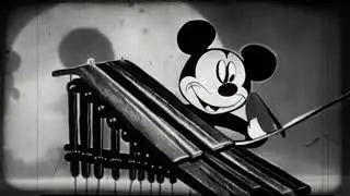 Manic Mouse in 