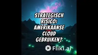 Staatssecretaris: overheidsgebruik Amerikaanse cloud is strategisch risico?