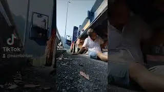 BOLT NUT TULANG ANJING PATANG. SATU JAM BAIKI SIAP.