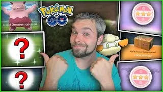 Our Final Chance To Get ✨THIS SHINY✨ & Some Very Unexpected Luck! Shiny Cotonee! (Pokémon GO)