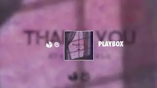 KYANU, HALO - Thank You
