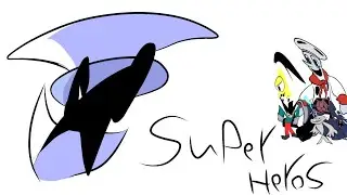 SuperHeros | Animation | Animatic