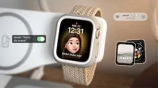 ⌚️ Set up your Apple Watch like this | Preferred Straps + My Top 10 Essential Settings