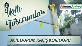 Acil Durum Kaçış Koridoru