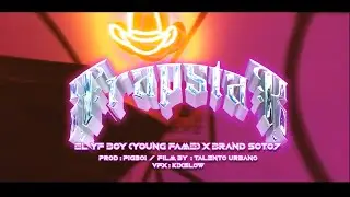 TrapStar - Yael YF Ft Brand Soto7 (Video Oficial)