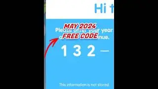 May 2024 New Free Code Toca Life World/Toca Boca