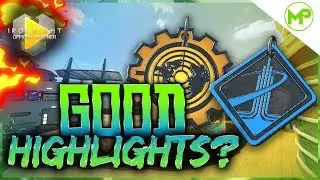 Decent Highlights? - Ironsight Gameplay - Mishu Productions