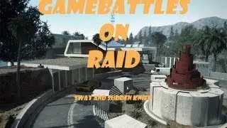 Black Ops 2 GameBattles On Raid 2v2 - Win