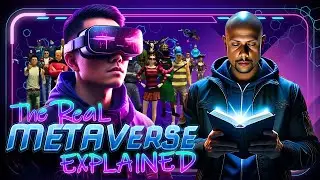 The Metaverse Explained: Psalm 73