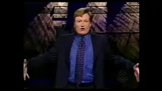 Late Night monologue October 6, 2000