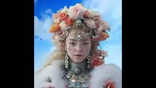 la reina de las nieves