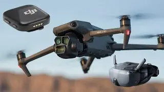 DJI’s Latest Leaks: Mic Mini, Goggles N3, and Mavic 4 Sneak Peek!