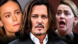 Amber Heard ATACÓ a JOHNNY DEPP en el Festival de Cannes con Brie Larson 🔥