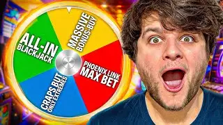 The LAST Wheel Wednesday Gambling Episode! (of 2025)