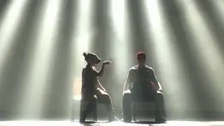 Lando Wilkins & Mike Song - Dubstep & Hip Hop, Freestyle & Choreography / URBAN DANCE SHOWCASE