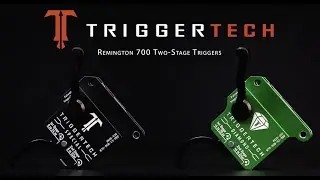 TriggerTech - Remington 700 Two-Stage Release