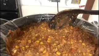 Best Slow Cooker Chili EVER!!