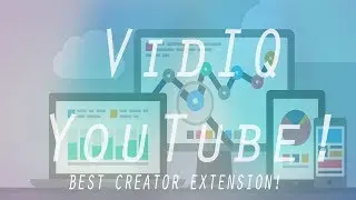VidIQ Review! See how much MONEY YouTubers Make + Get More Views On YouTube!