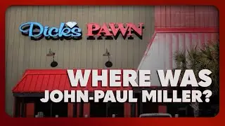 Where Was John-Paul Miller?