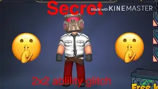 KUBOOM Secret Double Skin glitch 🤫🤫