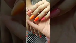 каждую неделю прямой эфир и влог💚 #nails #nailvlog #nailart #дизайнногтей #маникюр #ногти