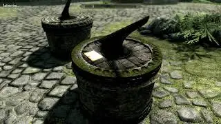 Sundials and Moondials   Clocks of Skyrim mod