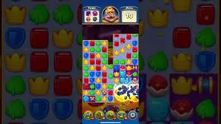 Royal Match Gameplay Level 8611-8630