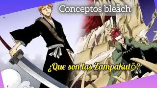 BL: ¿Qué son las Zanpakutō? //El templo de Aizen