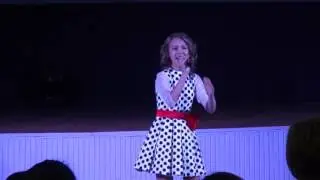 Полина Беляева - Мы танцуем джаз