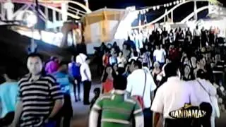 Marile Te Las Toca desde Expo-Coatza 2013 Parte 1