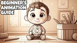 What to animate for beginners