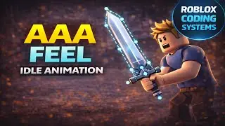 Create A Cool Tool Idle Animation In Roblox Studio