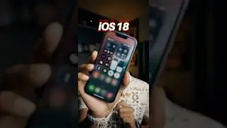 3 things I love about iOS18 ...#ios18 #ios18beta #ios18features #ios18developerbeta