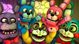 The Bonnies Meet Bon-Bon and Bonnet