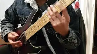 Polyphia - Yas  Ending Guitar Cover