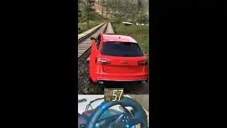 AUDI RS6 Sideslip - Forza Horizon 5