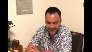 Арестович про зеленского и его долбоебов