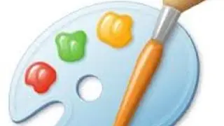 Как сделать надпись на изображении в Paint