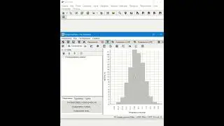 Gauss distribution generate @GeoGlobe_Kora  #geoglobe