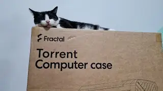 Fractal Torrent is... meh?! RTX 3080 Ryzen 7 5800X No RGB Gaming PC Build | Fractal Torrent Review