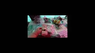 ПОКУПКА, И СНОВА ЗАГОТОВКИ
