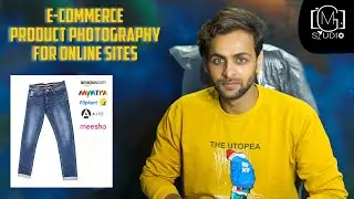 E commerce product photography | Jeans photography | for online Sites Amazon , filpkart in HINDI