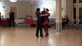 3c Janice & Kyle - Paso Doble