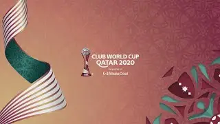 FIFA Club World Cup™ Qatar 2020 Intro