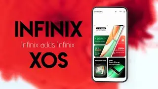 Infinix Xos launcher update Upcoming 2024 Infinix adds Infinix