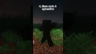 Descubra qual o mob em 60 segundos! #minecraft #minecraftshorts #minecraftmemes
